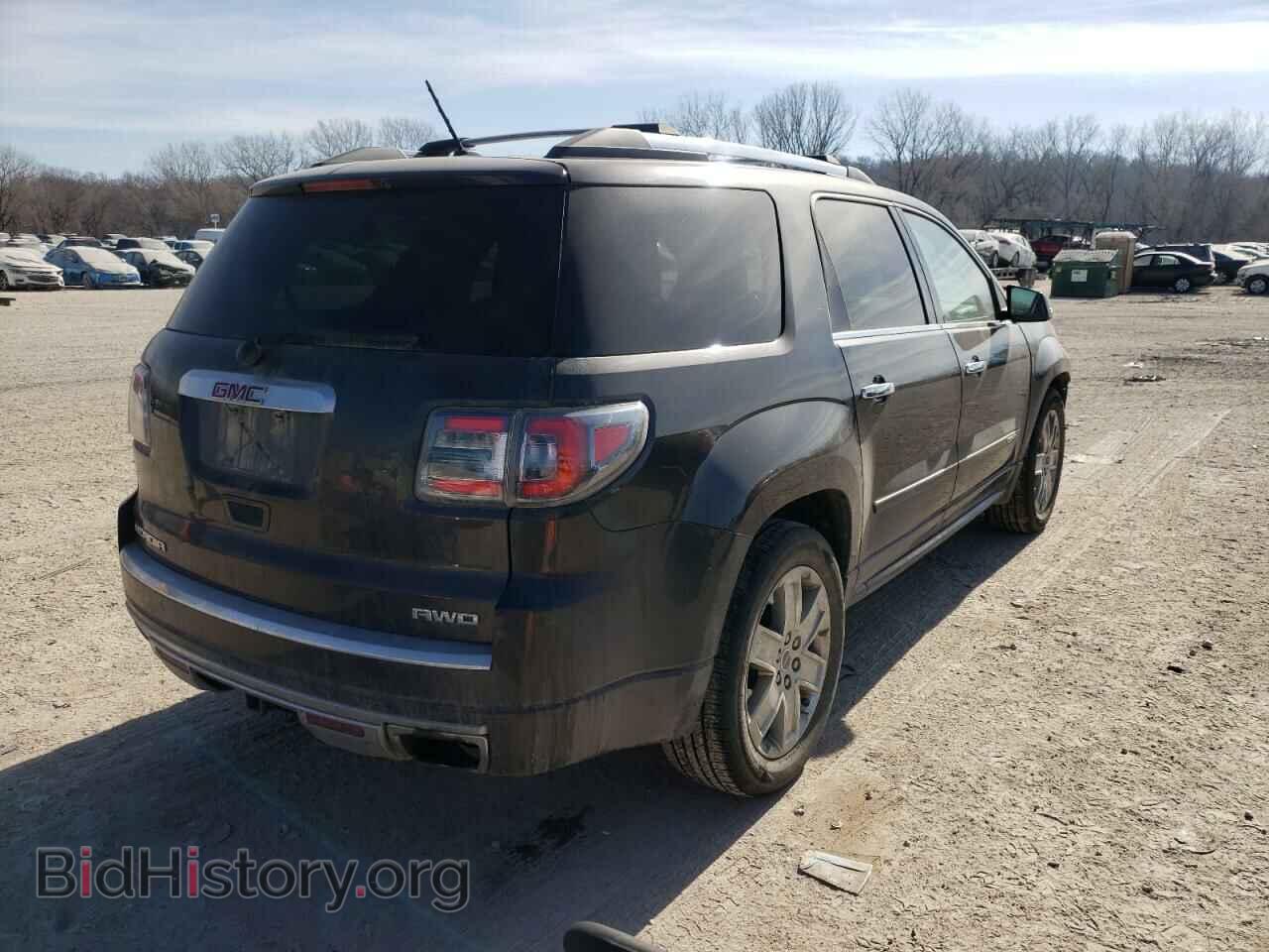 2014 GMC ACADIA DEN - VIN: 1GKKVTKD4EJ189401 - Фото 4