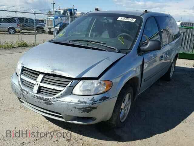 2006 DODGE CARAVAN - VIN: 1D4GP24R76B598439 - Фото 2