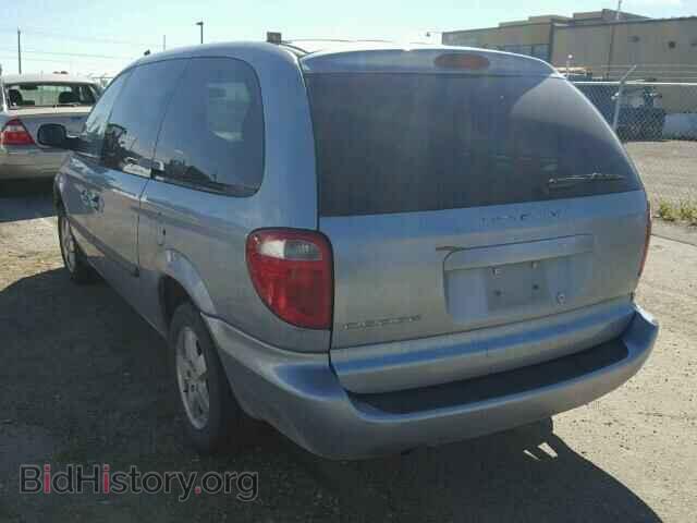 2006 DODGE CARAVAN - VIN: 1D4GP24R76B598439 - Фото 3