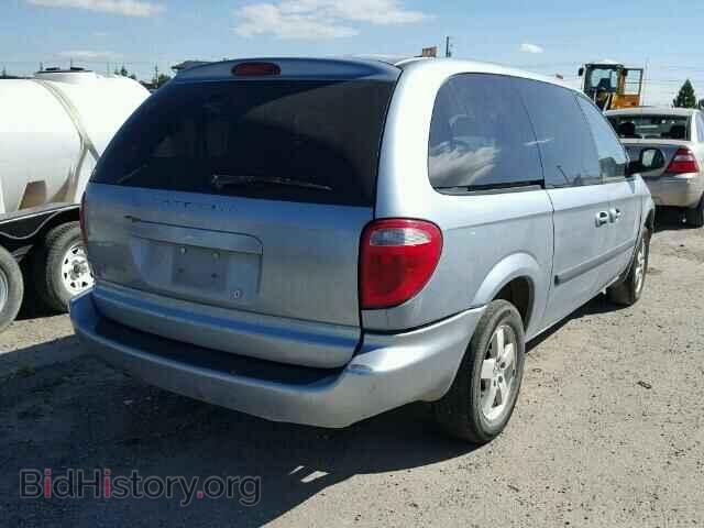 2006 DODGE CARAVAN - VIN: 1D4GP24R76B598439 - Фото 4