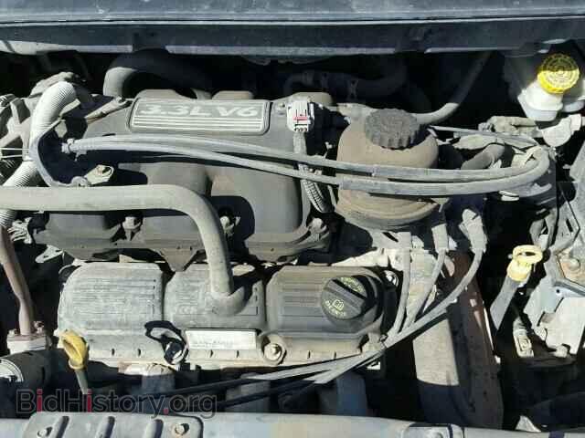 2006 DODGE CARAVAN - VIN: 1D4GP24R76B598439 - Фото 7