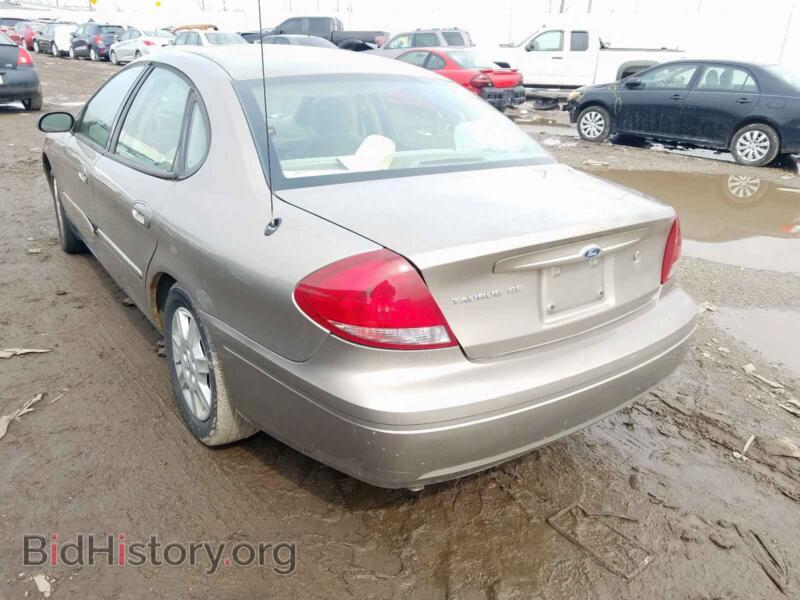 2007 Ford TAURUS (VIN 1FAFP53U57A166140) — photo 3 of 10