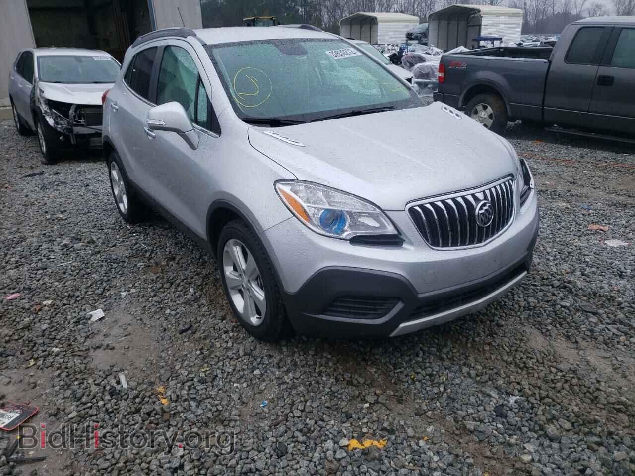 Фотография KL4CJASB5FB152068 - BUICK ENCORE 2015