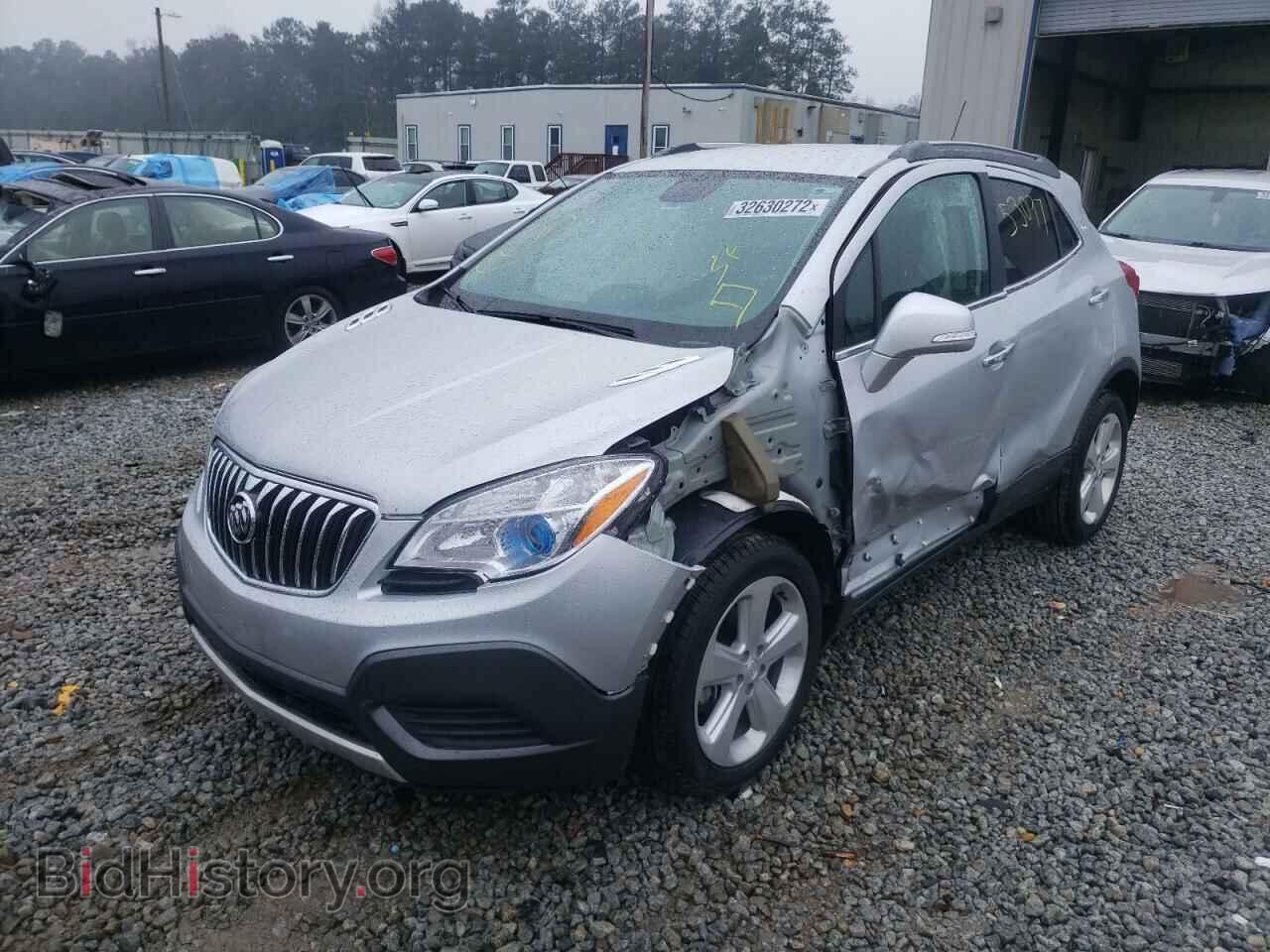 2015 BUICK ENCORE - VIN: KL4CJASB5FB152068 - Фото 2