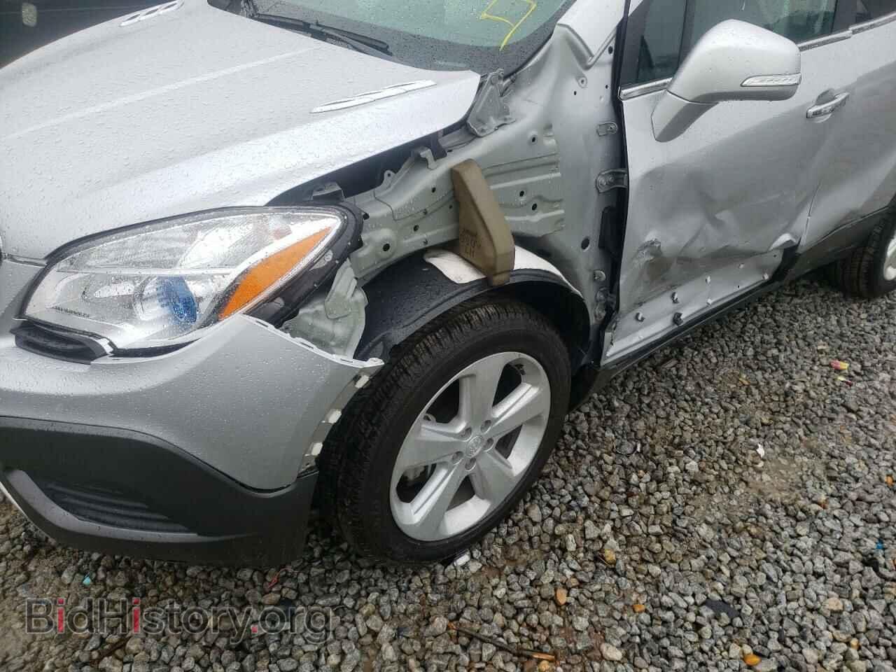 2015 BUICK ENCORE - VIN: KL4CJASB5FB152068 - Фото 9