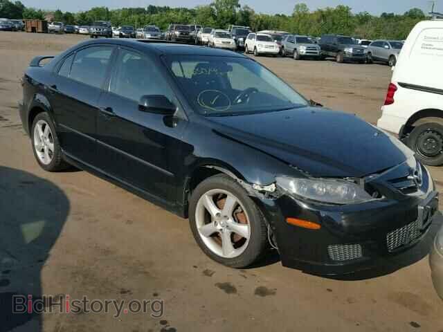 Photo 1YVHP84C385M07580 - MAZDA 6 2008