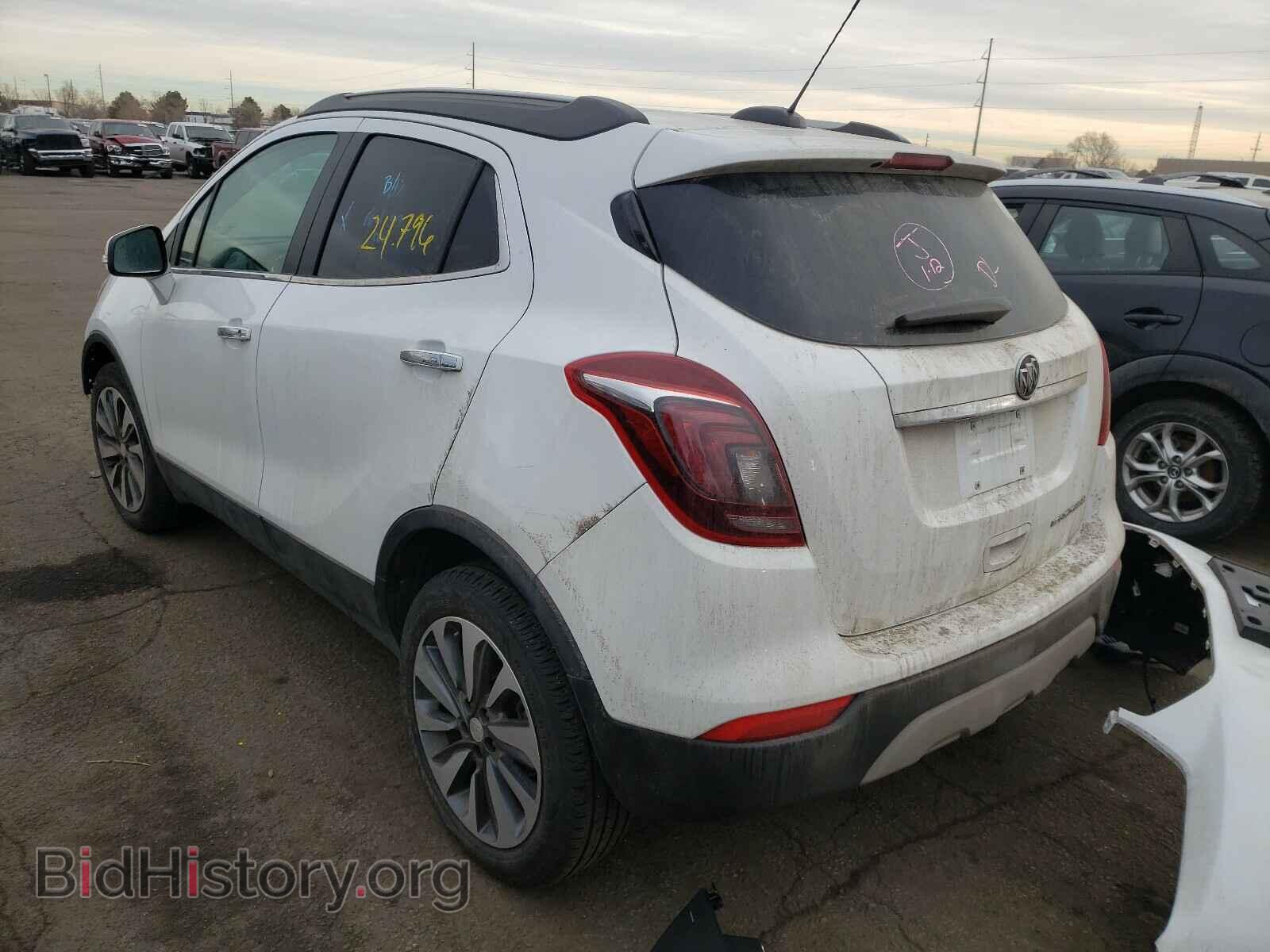 2020 BUICK ENCORE - VIN: KL4CJCSB5LB047649 - Фото 3