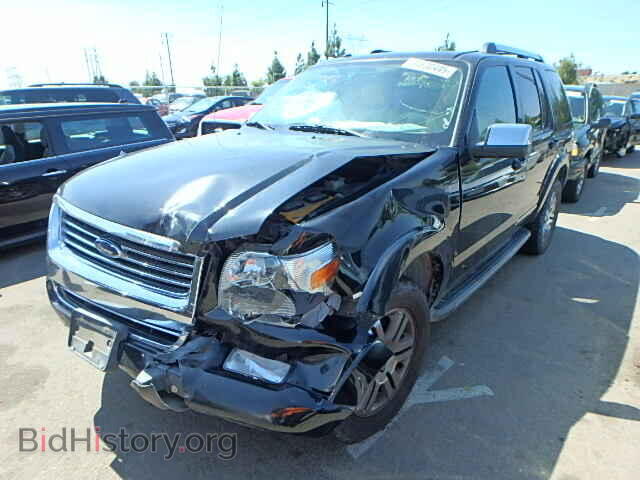 2010 FORD EXPLORER - VIN: 1FMEU7F80AUB16112 - Фото 2