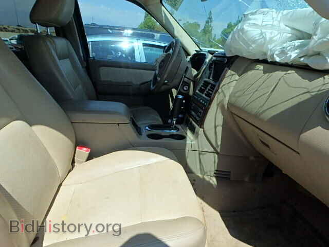 2010 FORD EXPLORER - VIN: 1FMEU7F80AUB16112 - Фото 5