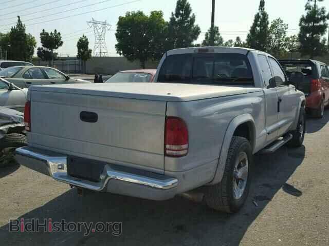 2000 DODGE DAKOTA - VIN: 1B7GL22N5YS587810 - Фото 4