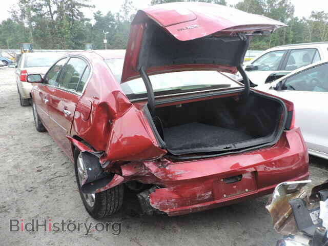 2006 BUICK LUCERNE - VIN: 1G4HD57296U165974 - Фото 3