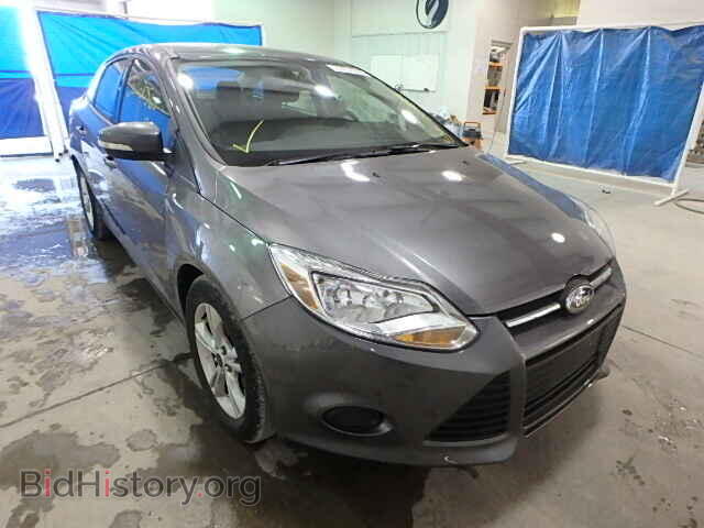 Photo 1FADP3F29EL428197 - FORD FOCUS 2014