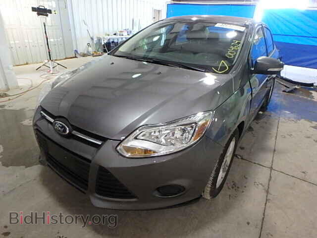 2014 FORD FOCUS - VIN: 1FADP3F29EL428197 - Photo 2