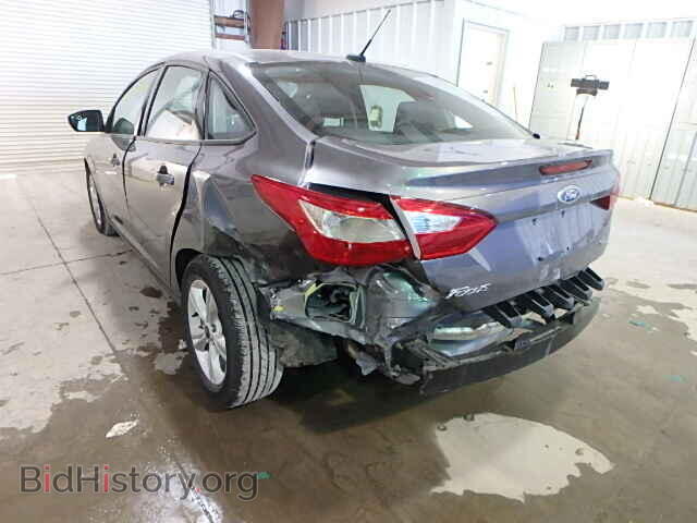 2014 FORD FOCUS - VIN: 1FADP3F29EL428197 - Photo 3