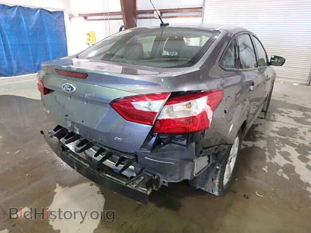 2014 FORD FOCUS - VIN: 1FADP3F29EL428197 - Photo 4