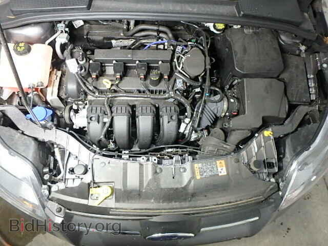 2014 FORD FOCUS - VIN: 1FADP3F29EL428197 - Photo 7