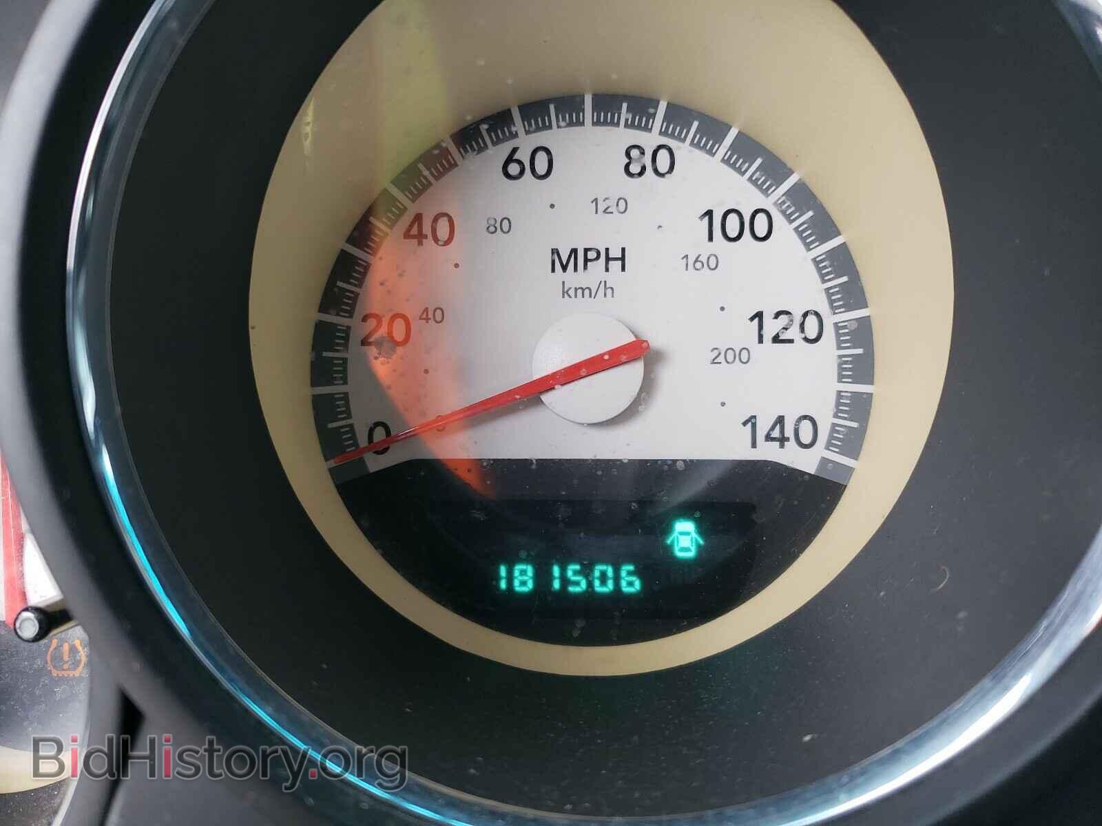 2010 DODGE CHALLENGER - VIN: 2B3CJ4DV0AH235391 - Фото 8