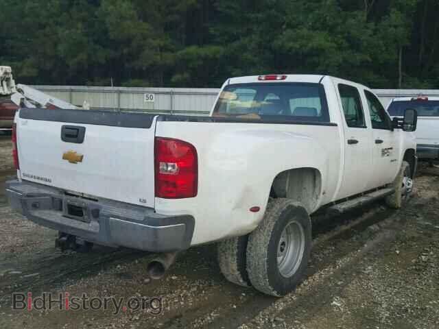 2013 CHEVROLET SILVERADO - VIN: 1GC4CZC88DF206930 - Фото 4