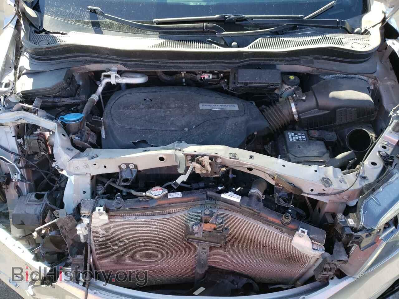 2017 HONDA PILOT - VIN: 5FNYF5H97HB000110 - Фото 7