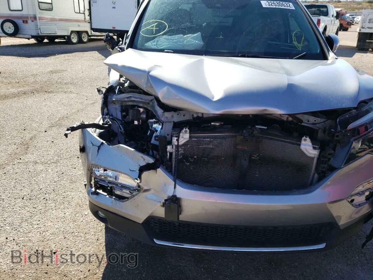 2017 HONDA PILOT - VIN: 5FNYF5H97HB000110 - Фото 9