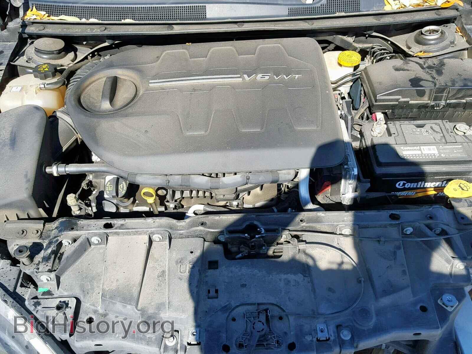 2016 CHRYSLER 200 - VIN: 1C3CCCAG9GN100925 - Photo 7