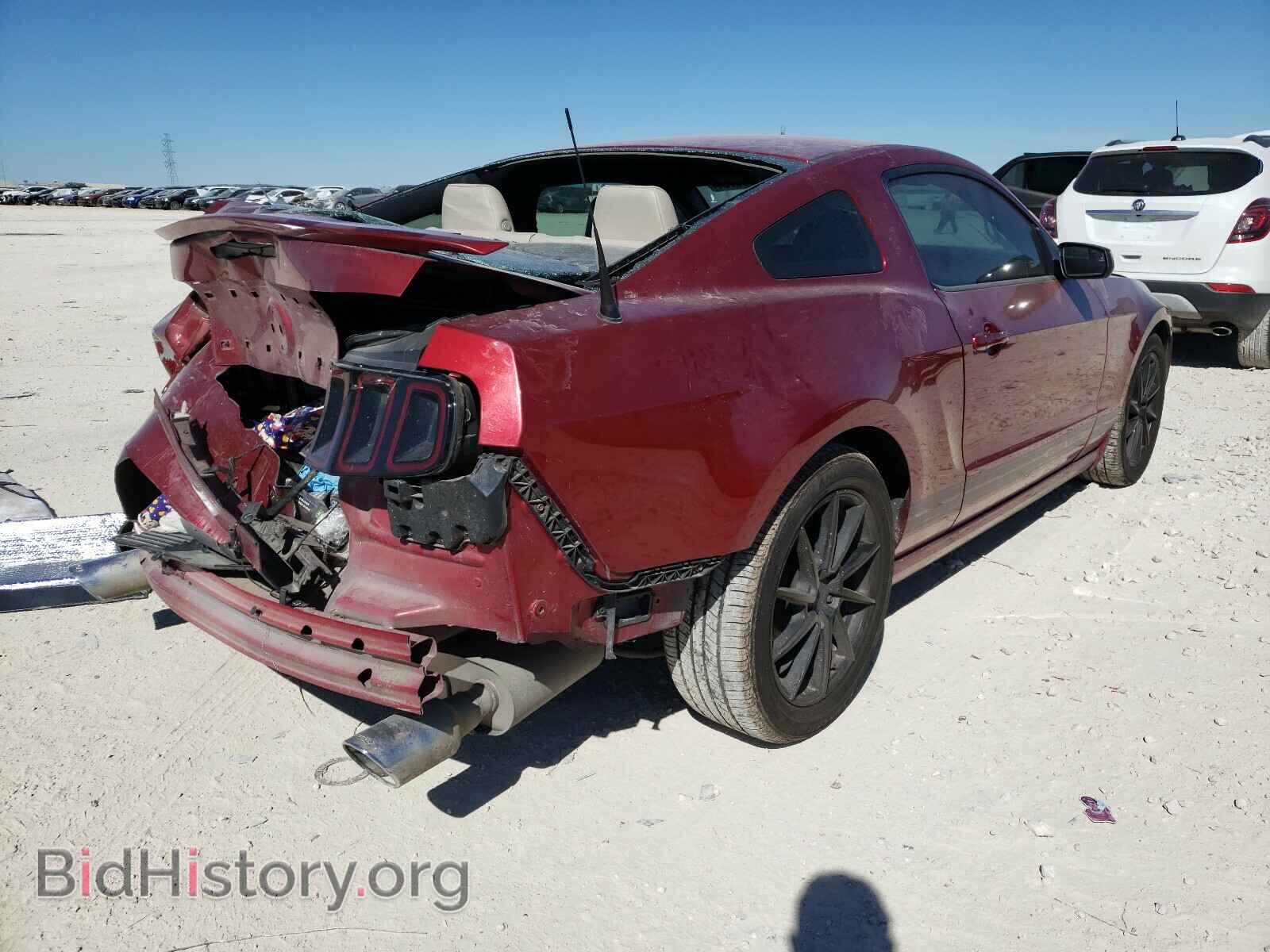 2014 FORD MUSTANG - VIN: 1ZVBP8AM9E5311244 - Фото 4