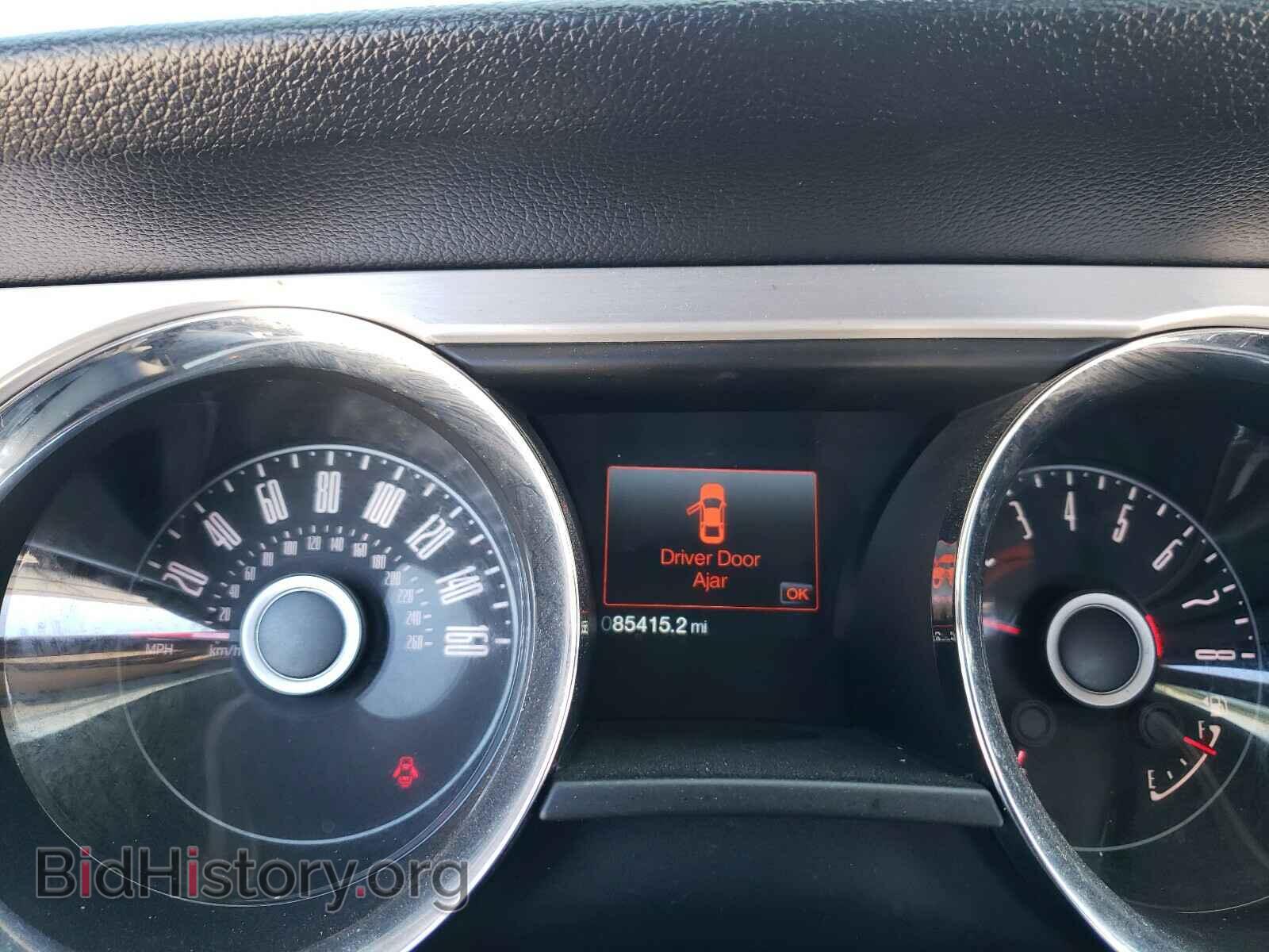 2014 FORD MUSTANG - VIN: 1ZVBP8AM9E5311244 - Фото 8