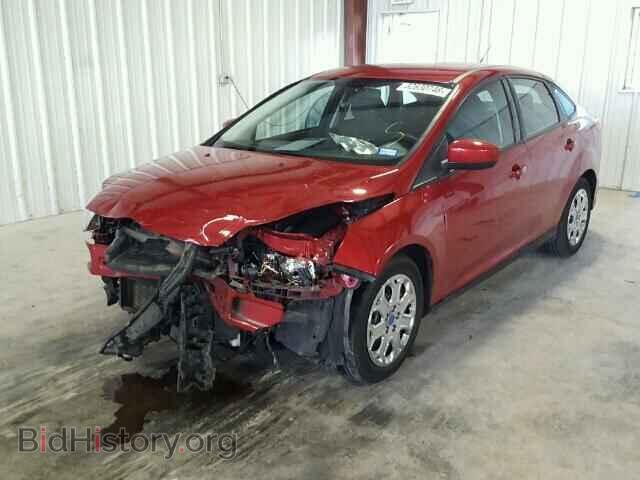 2012 FORD FOCUS - VIN: 1FAHP3F29CL450134 - Фото 2