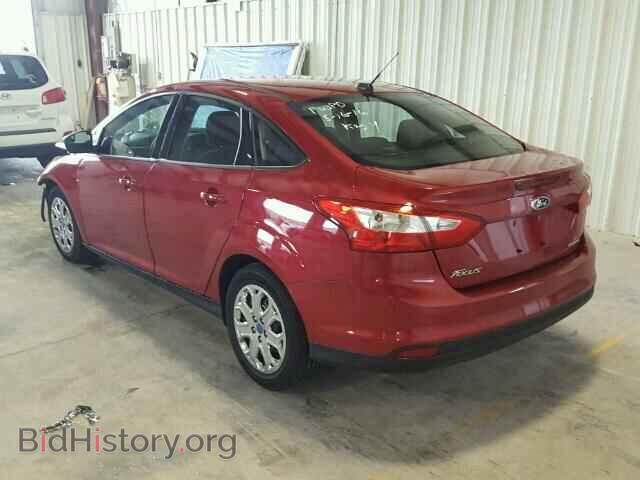 2012 FORD FOCUS - VIN: 1FAHP3F29CL450134 - Фото 3