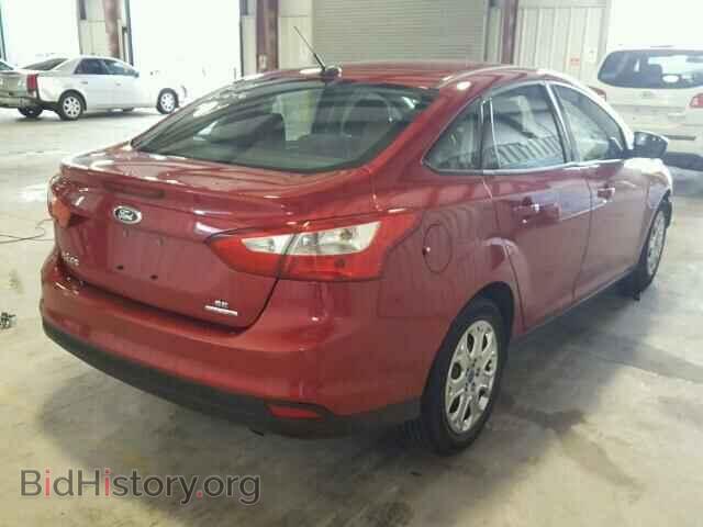 2012 FORD FOCUS - VIN: 1FAHP3F29CL450134 - Фото 4