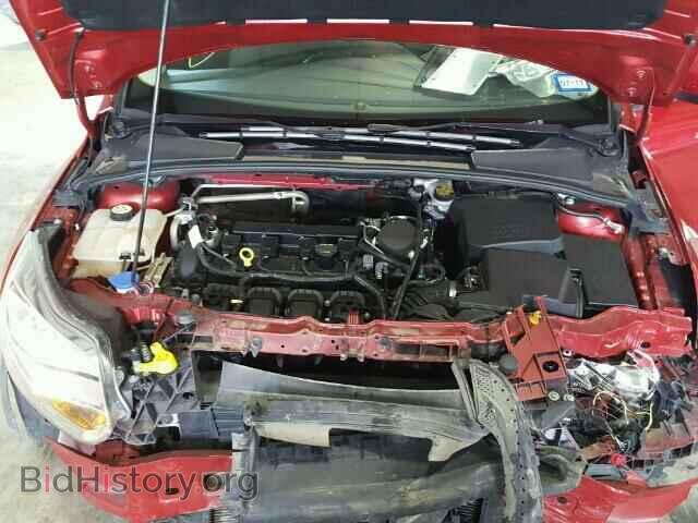 2012 FORD FOCUS - VIN: 1FAHP3F29CL450134 - Фото 7
