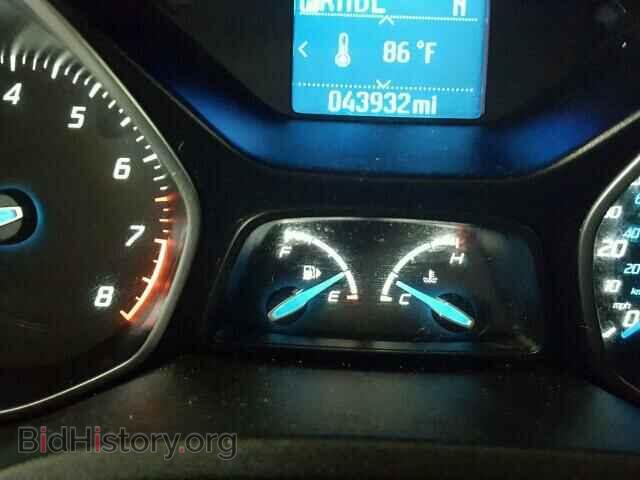 2012 FORD FOCUS - VIN: 1FAHP3F29CL450134 - Фото 8