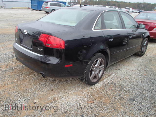 2007 AUDI A4 - VIN: WAUAF78E77A276978 - Фото 4
