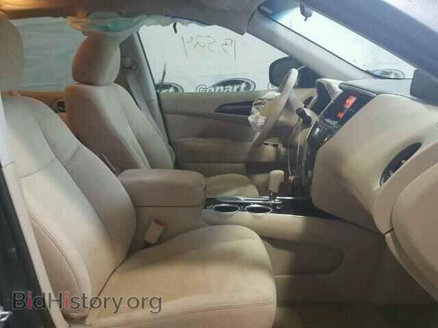 2015 NISSAN PATHFINDER - VIN: 5N1AR2MNXFC700123 - Фото 5