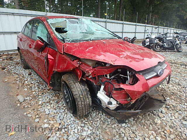 Photo 1FAHP3F29CL247759 - FORD FOCUS 2012