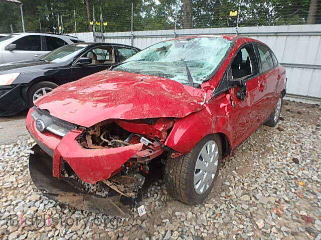 2012 FORD FOCUS - VIN: 1FAHP3F29CL247759 - Photo 2
