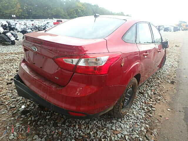 2012 FORD FOCUS - VIN: 1FAHP3F29CL247759 - Photo 4