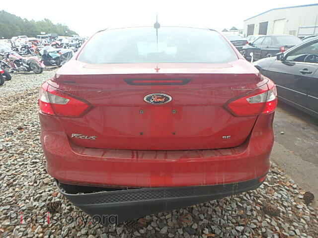 2012 FORD FOCUS - VIN: 1FAHP3F29CL247759 - Photo 10