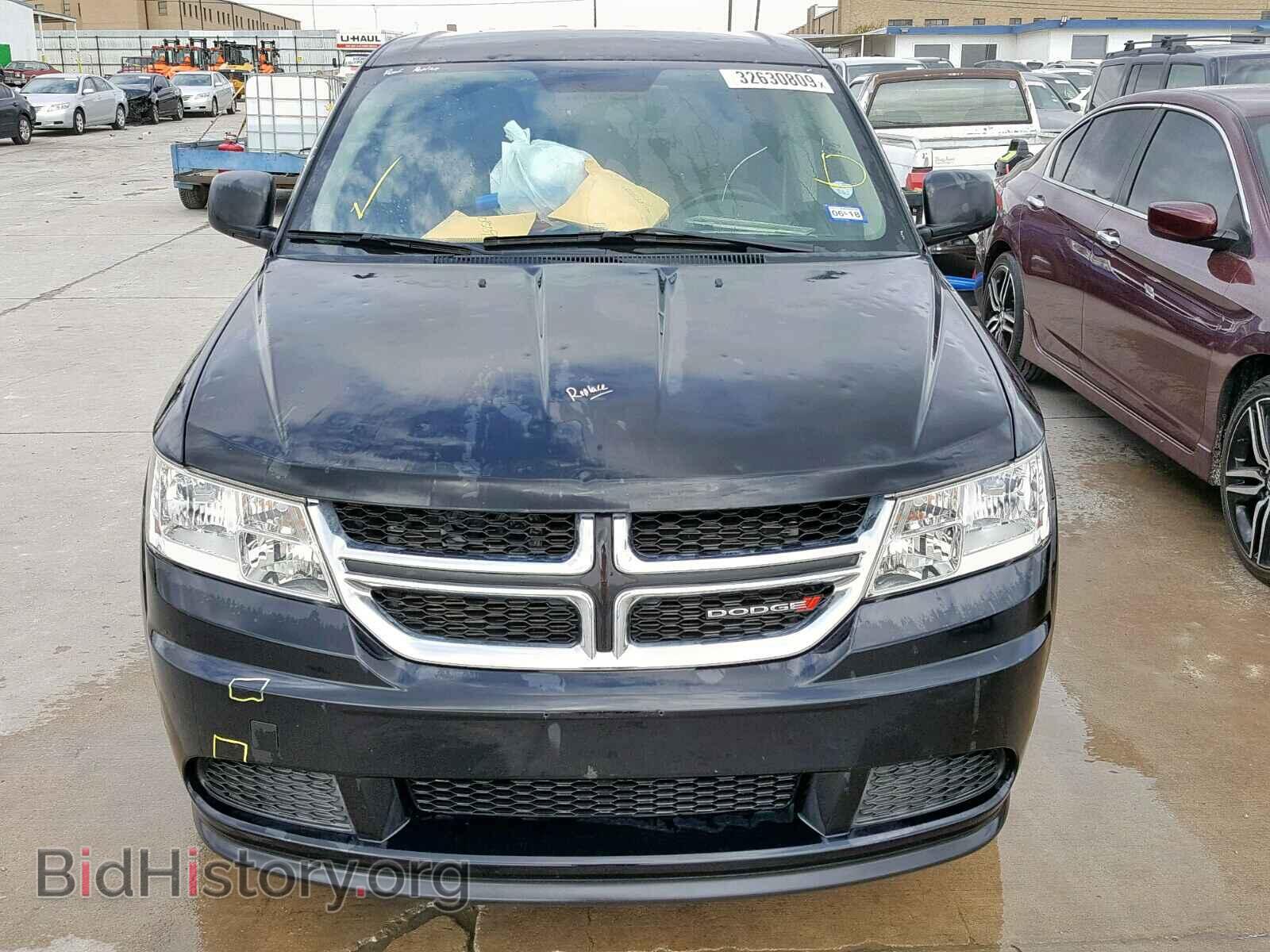 2015 DODGE JOURNEY SE - VIN: 3C4PDCAB6FT691714 - Фото 9