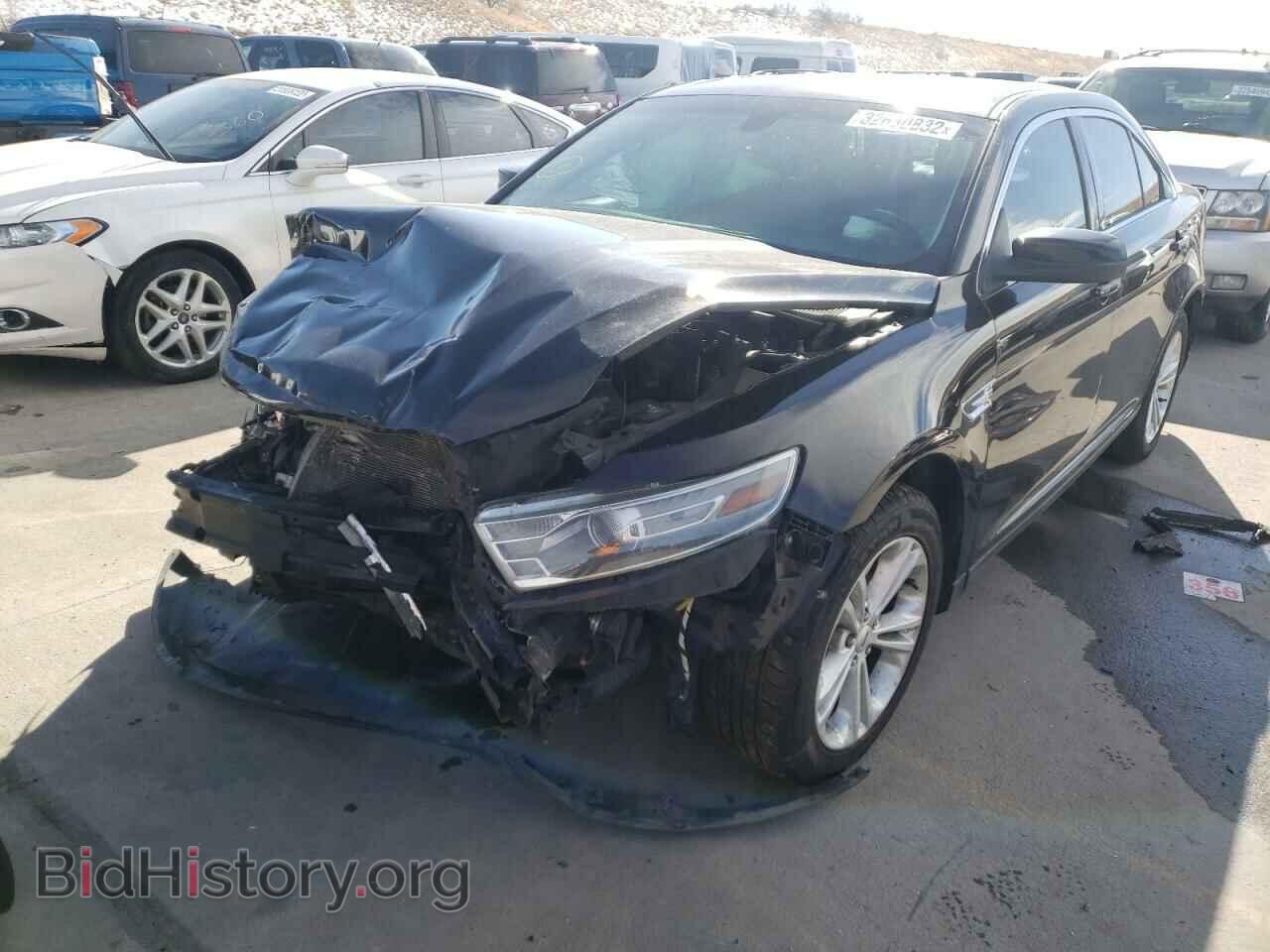 2013 FORD TAURUS - VIN: 1FAHP2H89DG128115 - Фото 2