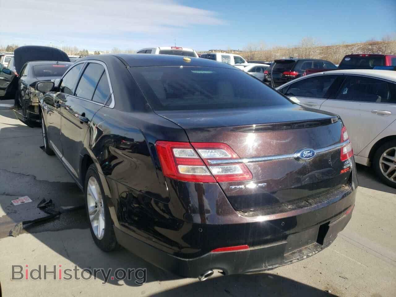 2013 FORD TAURUS - VIN: 1FAHP2H89DG128115 - Фото 3