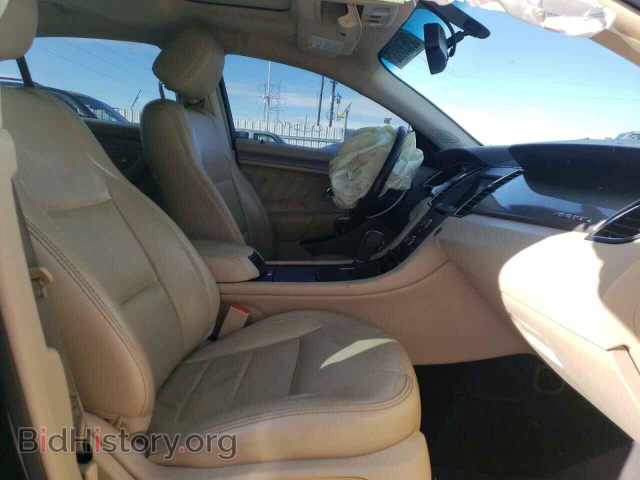 2013 FORD TAURUS - VIN: 1FAHP2H89DG128115 - Фото 5