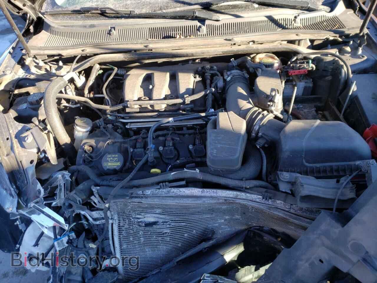 2013 FORD TAURUS - VIN: 1FAHP2H89DG128115 - Фото 7