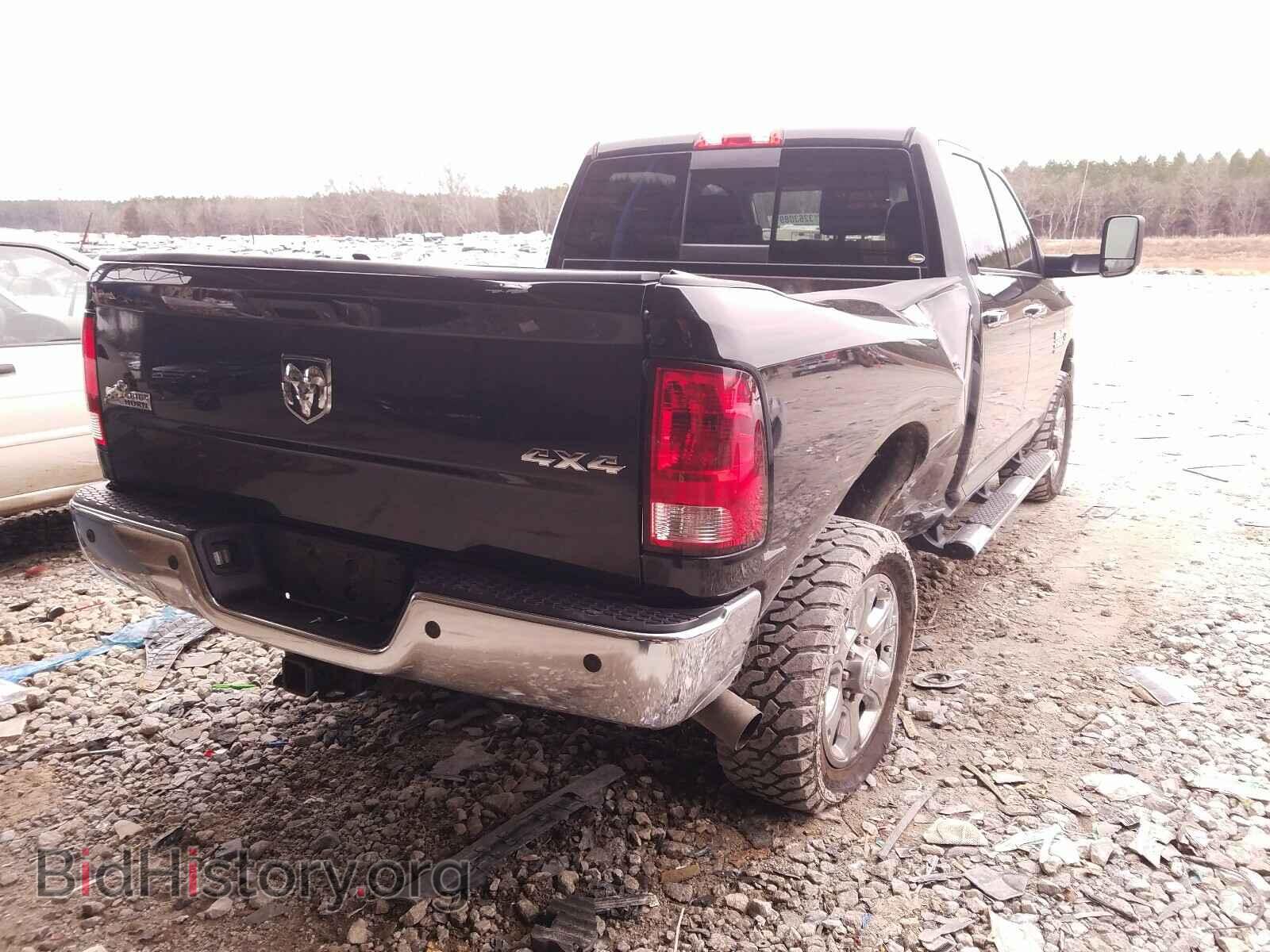2015 RAM 2500 - VIN: 3C6UR5DL4FG696267 - Фото 4