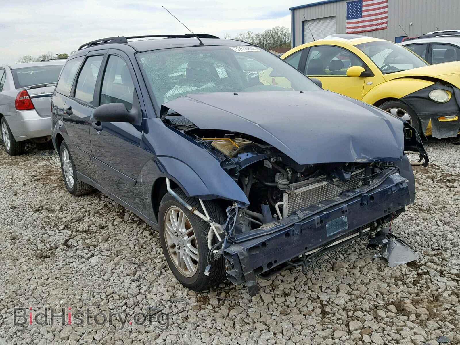 Photo 1FAFP36313W242294 - FORD FOCUS SE 2003