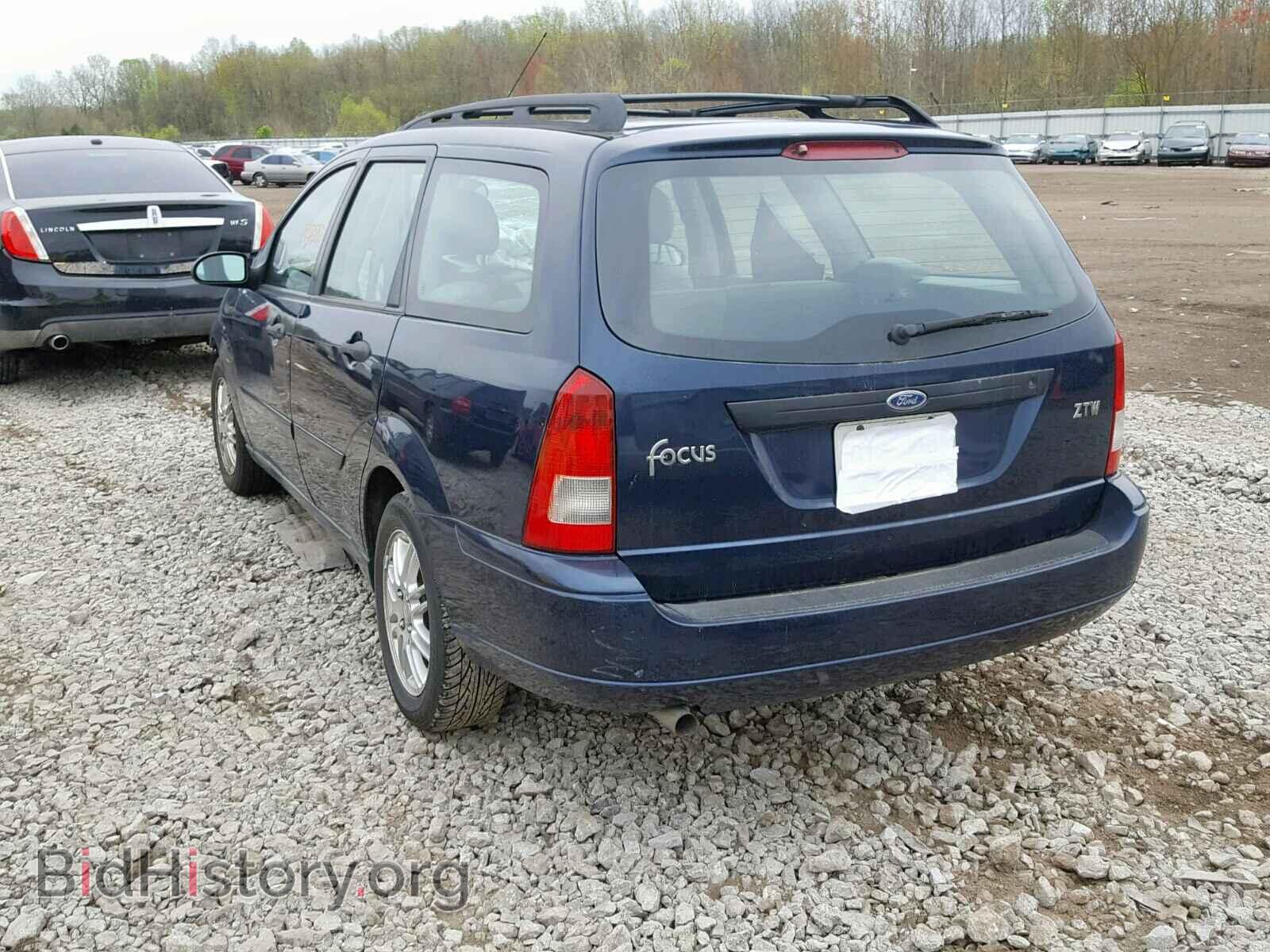 2003 FORD FOCUS SE - VIN: 1FAFP36313W242294 - Фото 3