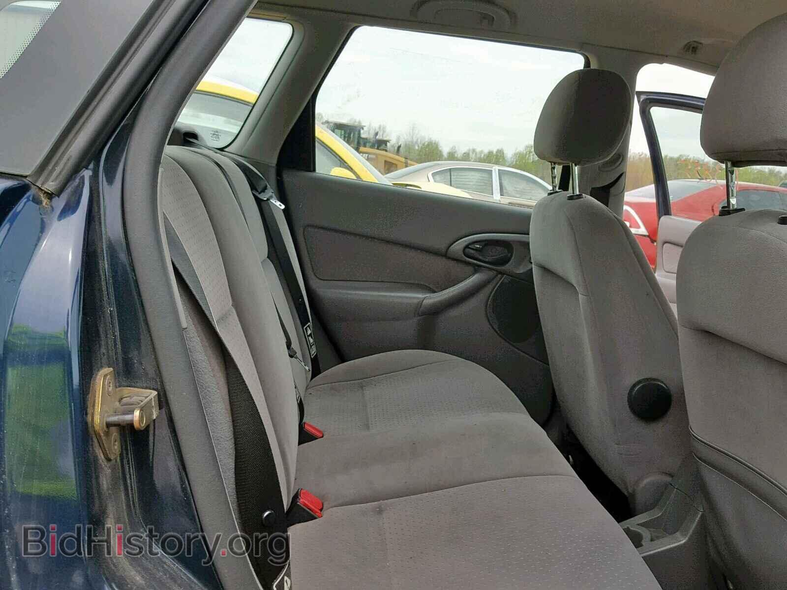2003 FORD FOCUS SE - VIN: 1FAFP36313W242294 - Фото 6