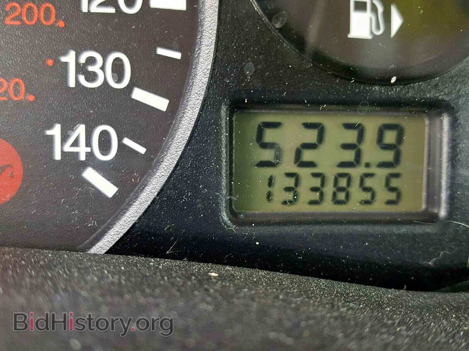 2003 FORD FOCUS SE - VIN: 1FAFP36313W242294 - Фото 8