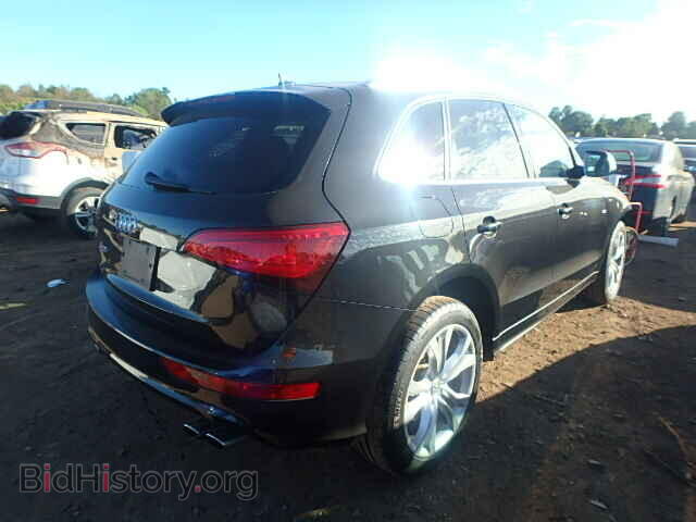 2014 AUDI SQ5 - VIN: WA1CGAFP7EA041255 - Фото 4