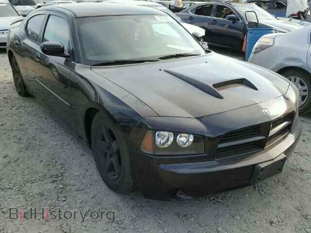 Фотография 2B3CA3CV5AH127649 - DODGE CHARGER 2010